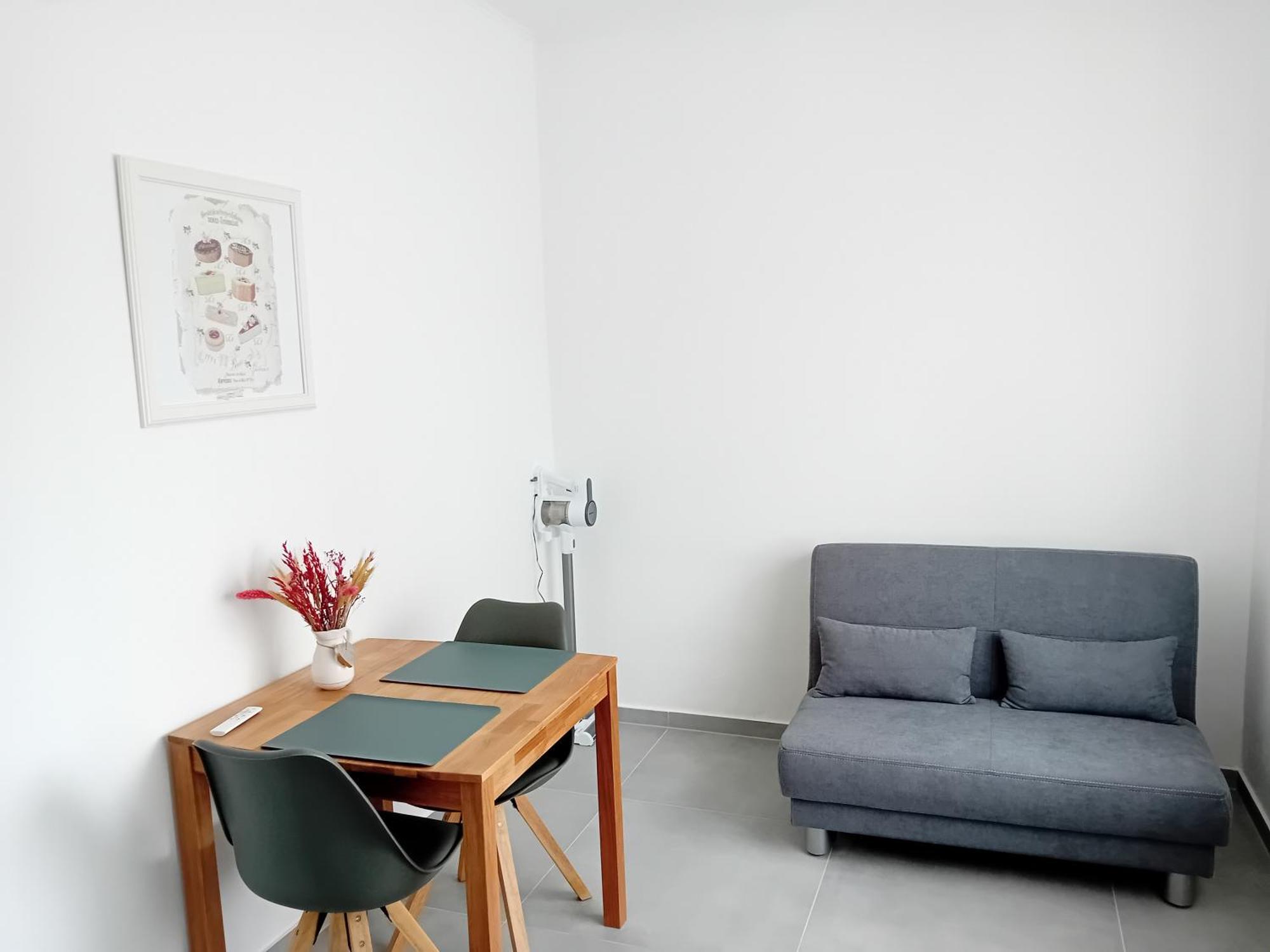 Lind-Appartments Villach Bagian luar foto