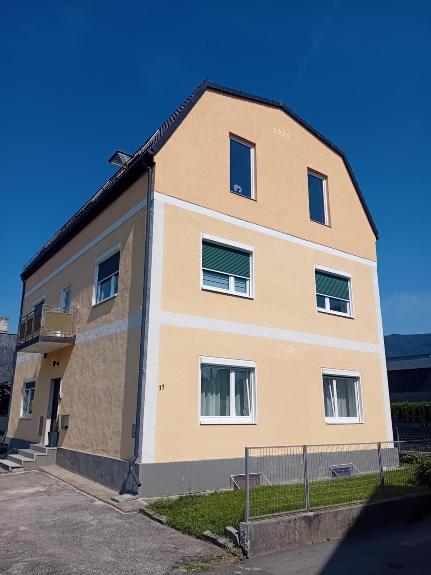 Lind-Appartments Villach Bagian luar foto