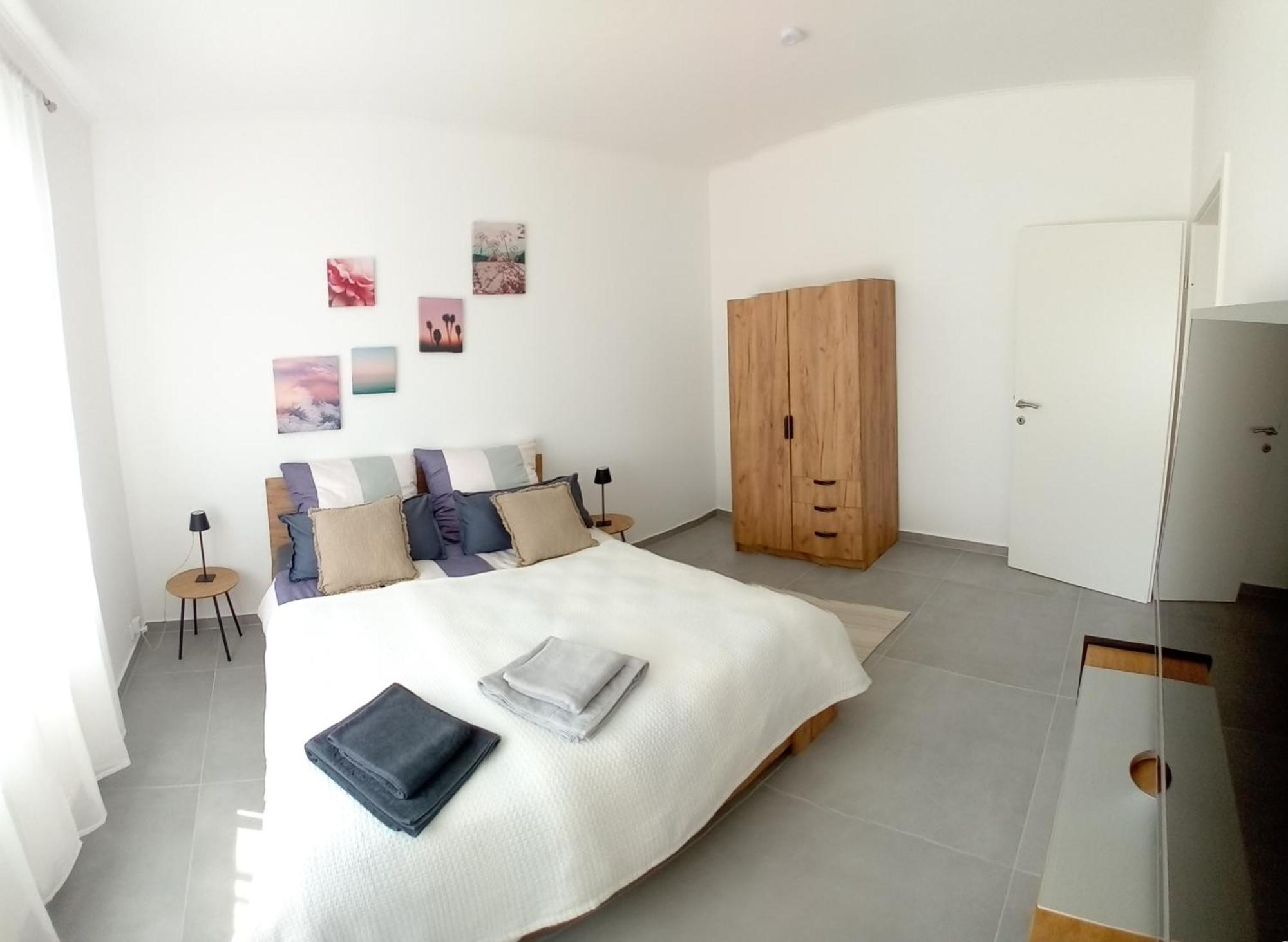 Lind-Appartments Villach Bagian luar foto