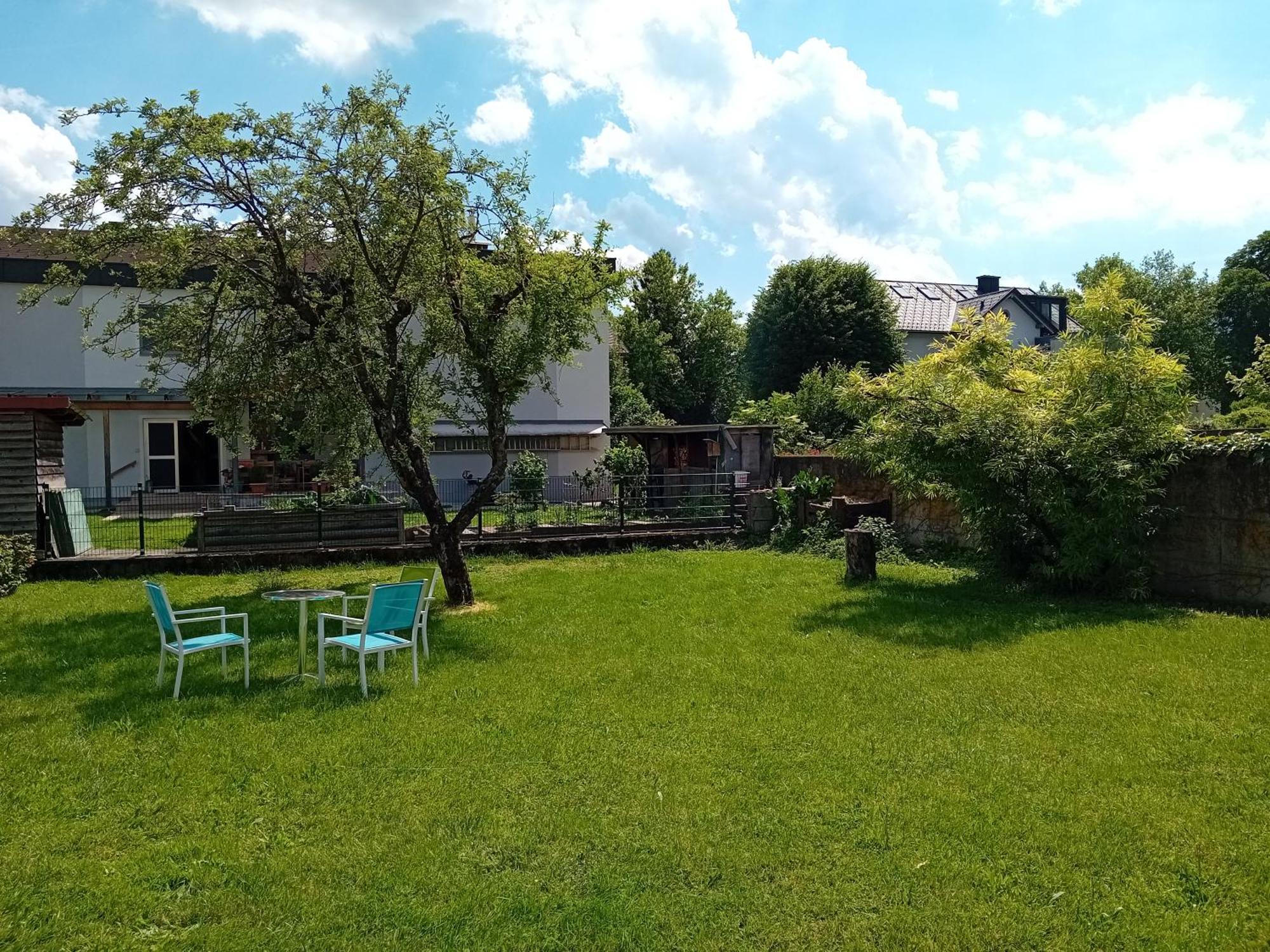 Lind-Appartments Villach Bagian luar foto