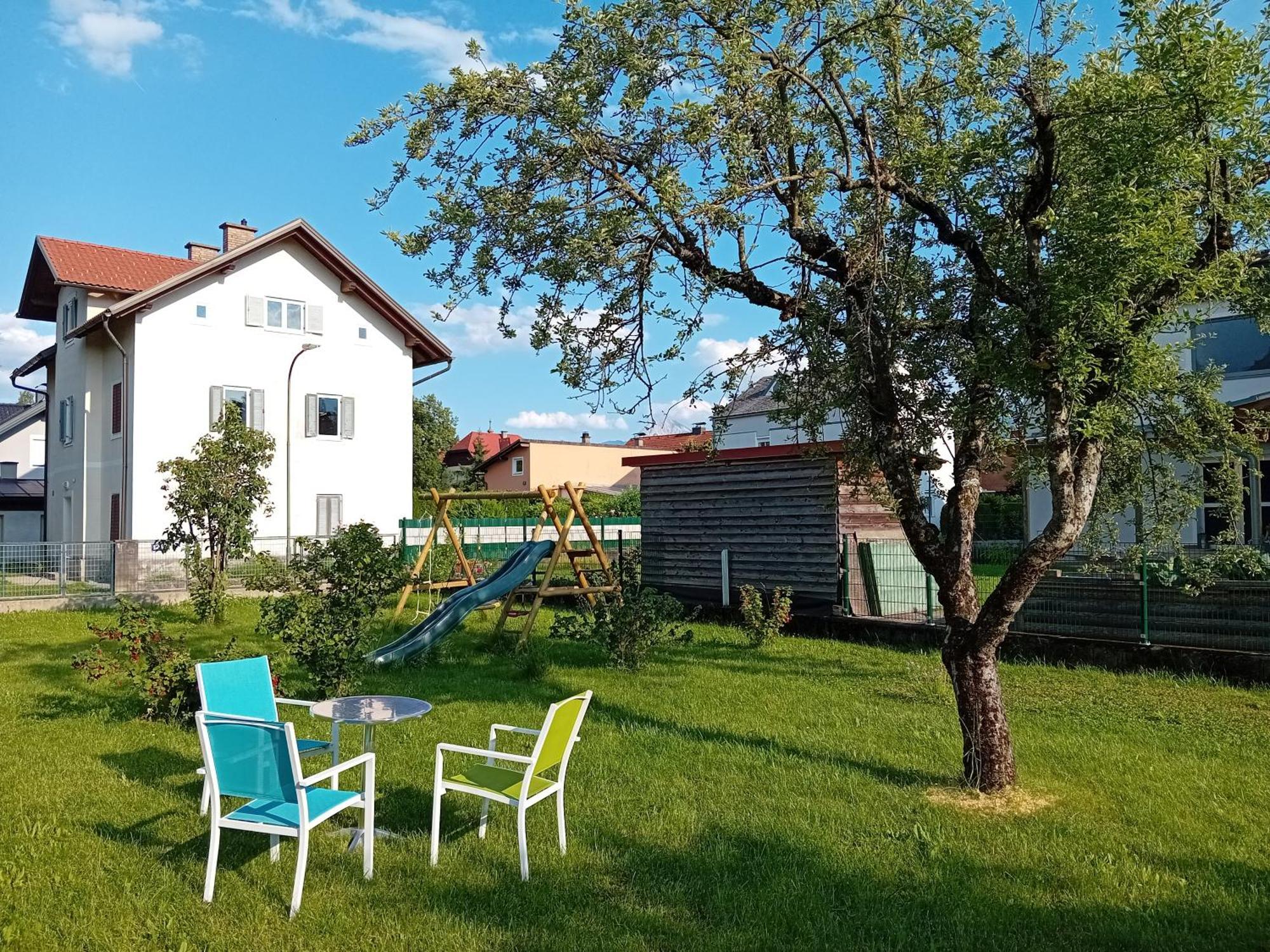 Lind-Appartments Villach Bagian luar foto