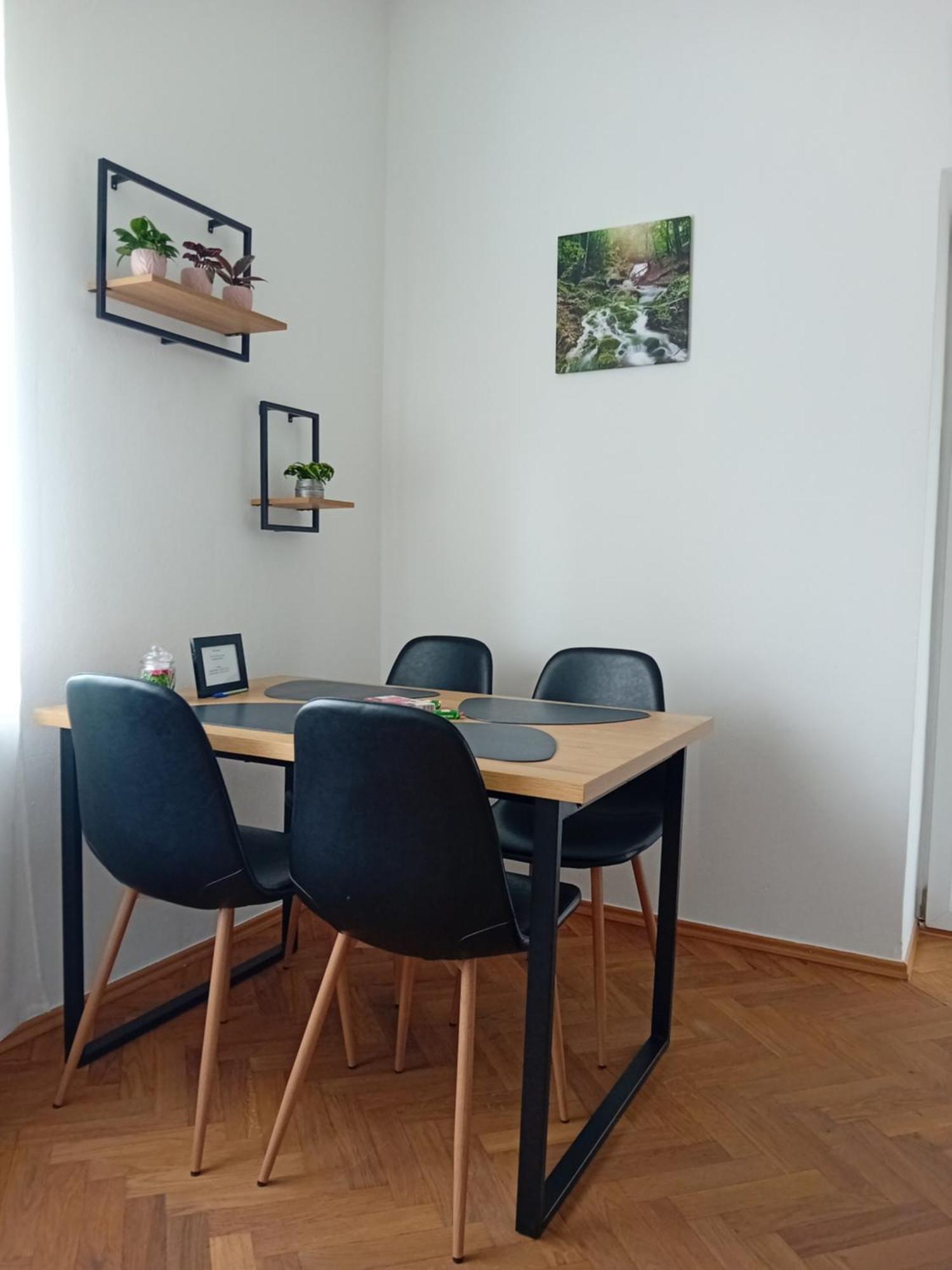 Lind-Appartments Villach Bagian luar foto
