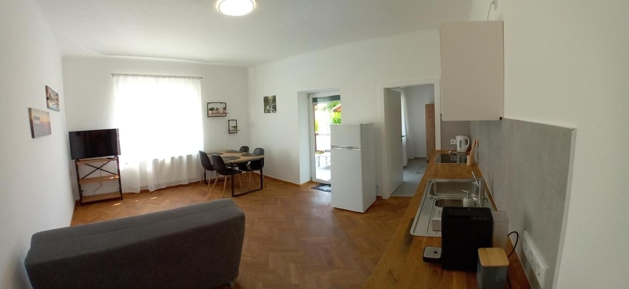 Lind-Appartments Villach Bagian luar foto