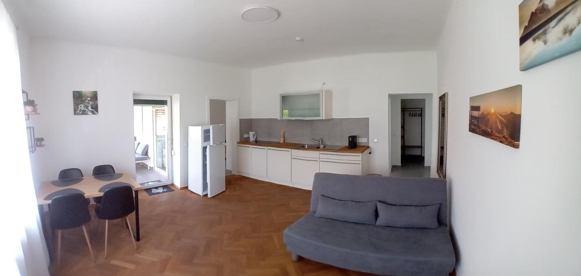 Lind-Appartments Villach Bagian luar foto