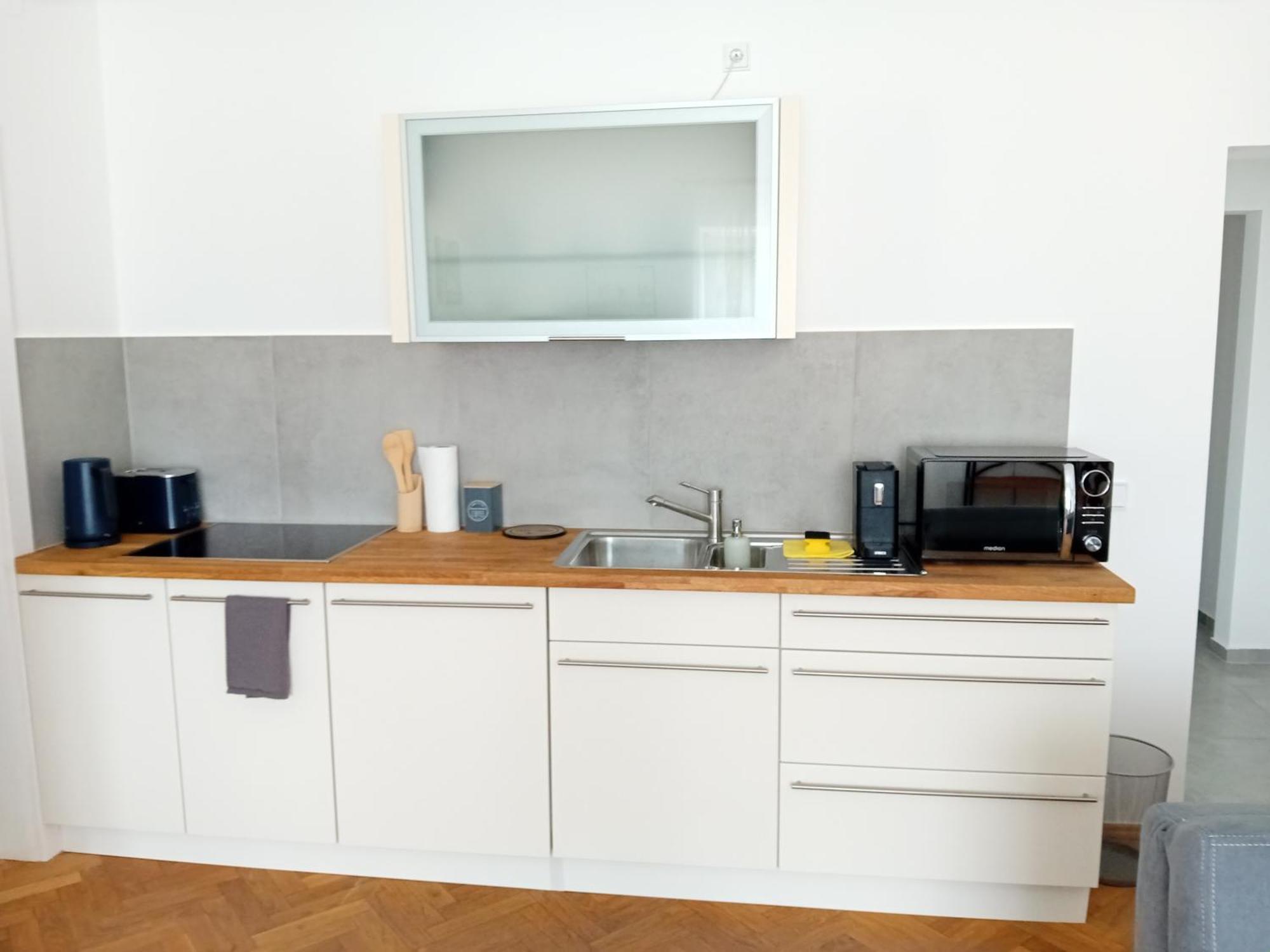 Lind-Appartments Villach Bagian luar foto