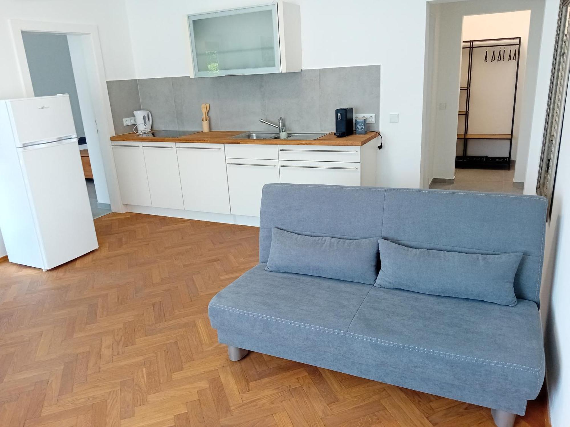Lind-Appartments Villach Bagian luar foto