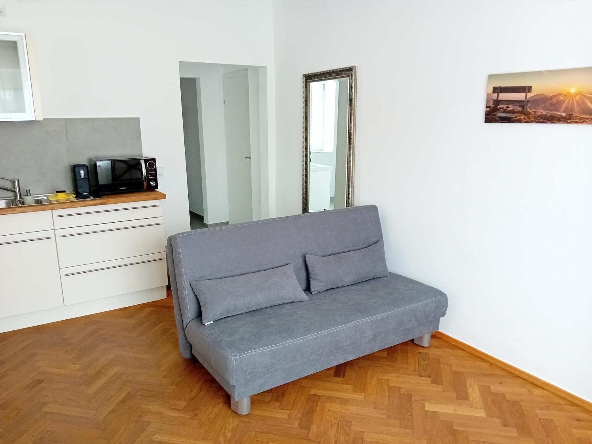 Lind-Appartments Villach Bagian luar foto