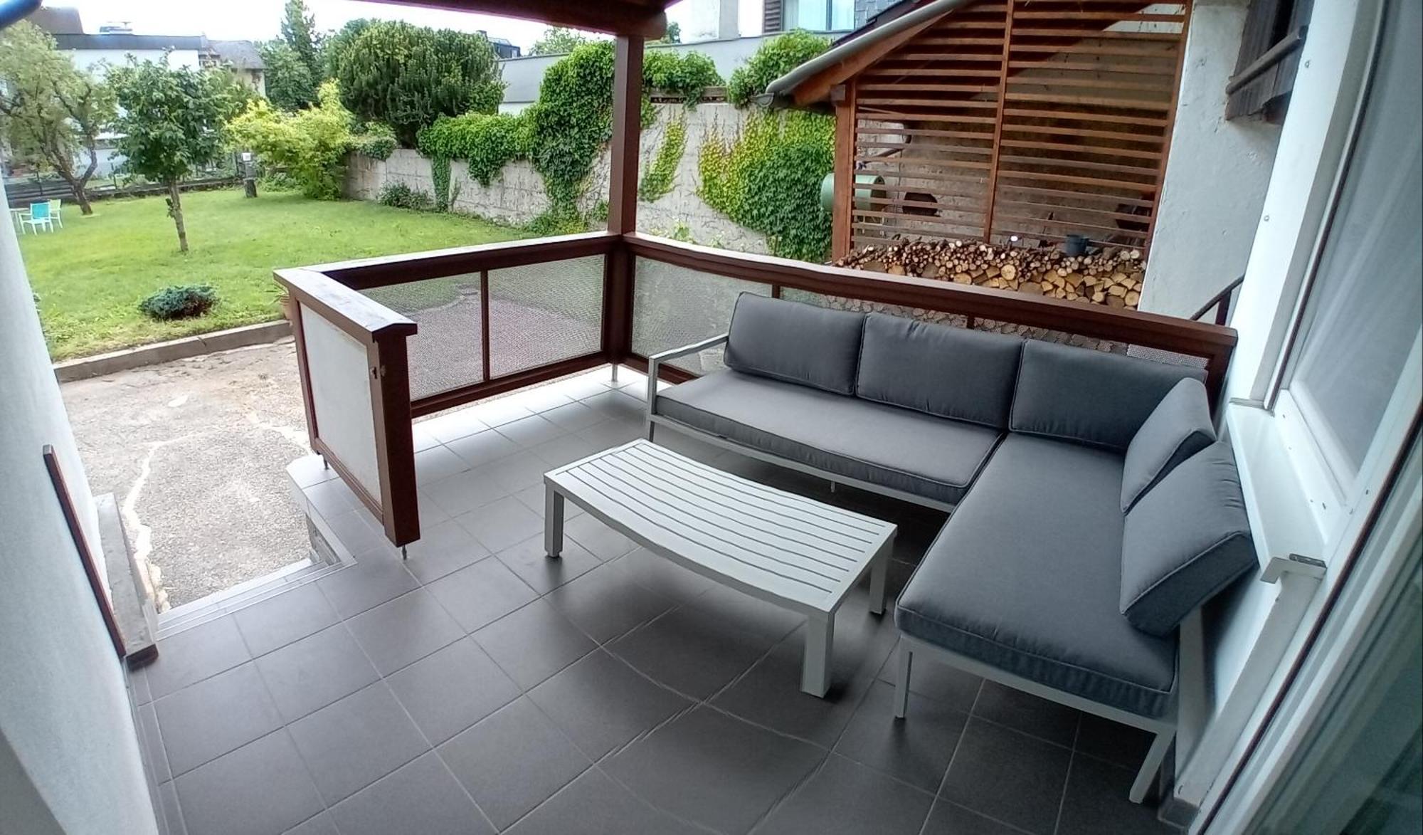 Lind-Appartments Villach Bagian luar foto