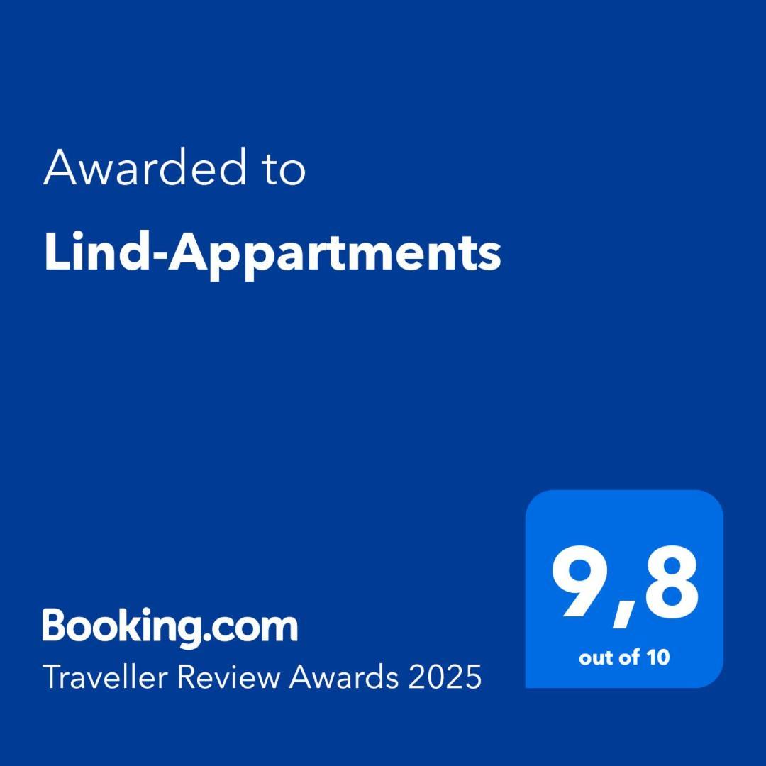 Lind-Appartments Villach Bagian luar foto